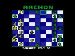 Archon Classic Videos for PC - GameFAQs