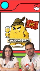 POKÉMON per regione d’ITALIA: VENETO #veneto #venezia #pokémon