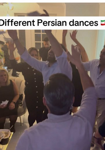 Discovering Various Persian Dances in Iran