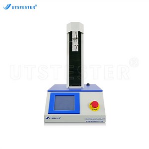 [Hot Item] ASTM D 3822 Tensile Testing Machine Electronic Single Fiber Strength Tester