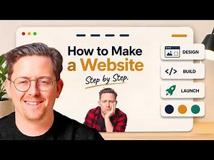 How to Make a Website | Step by Step [2026]