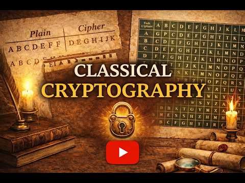 Classical Cryptography