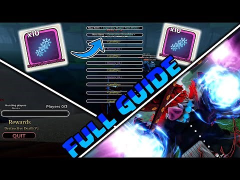The TRUE AKAZA V2 BDA FULL GUIDE in Weak Legacy 2 (How To Get Destructive Snowflakes + FULL Showcase