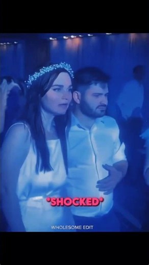 Best Wedding Groom Ever! 😭💍| Headlights feat. Kiddo (Slowed) #emotional #kindness