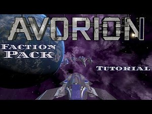 Avorion---Faction Pack Tutorial