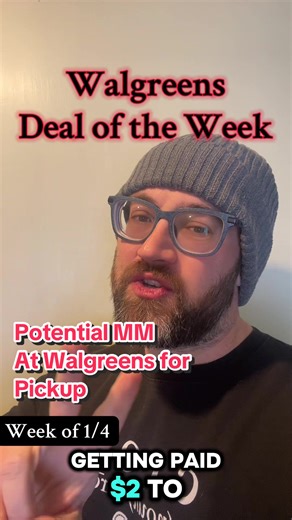 Make sure you check out this Walgreens deal of the week because some of you are getting paid. #Sale #Deal #Coupon #Couponing #skincare