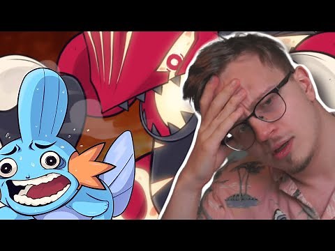 Pro Nuzlocker Reacts To Alpharads Randomized Nuzlocke