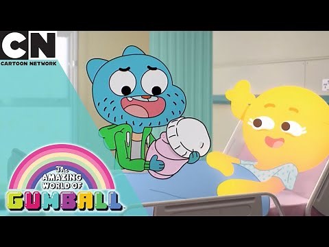 The Amazing World of Gumball | Gumball Becomes A Father | Cartoon Network