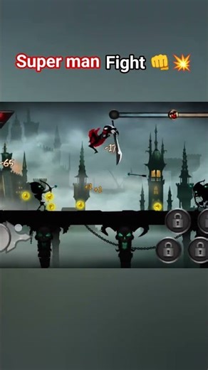 Fuke Criminal Cartoon Fight 😈 | Super Slowed Action 💥 | #shorts