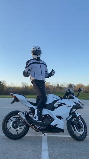 22 reactions | How Much Money Does Motorcycle Insurance Cost Here’s A Break Down Of The Cost Of My Ninja 400 #ninja4 #motorsport #ride #sports #ad #adventure #Amazing #friends #me #usa #loveislove #style #motorcycle #superman #reelsfypシ #reels2024 #girls #girlpower #girlfriend #BOOMchallenge | Ninja Nick | Facebook