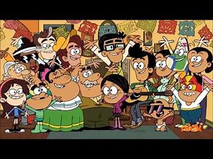 E.B. and Friends (Garfield and Friends) Intro