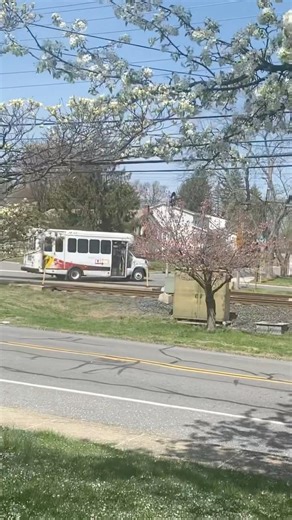 MTA Ford E-450 Paratransit Bus