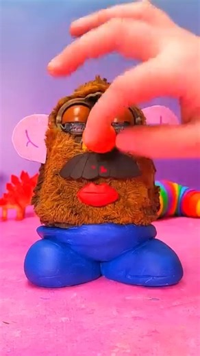 Guess who Furby transforms into! 🥔 | Craft Factory