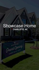 3.3K views · 27 reactions | Check out a preview of our first showcase home in Charlotte, NC! 朗 This Devonshire Manor features a Conservatory, Pet Playhouse, and waterfront views! | Keystone Custom Homes | Facebook