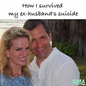 ABC News Chief Medical Correspondent Dr. Jennifer Ashton is sharing the story of her ex-husband Rob's suicide and how it affected her family in her new book, "Life After Suicide: Finding Courage, Comfort & Community After Unthinkable Loss," in hopes of helping others heal after a similarly unthinkable tragedy. https://gma.abc/2V3cJ5J Profits from “Life After Suicide” are being donated to Vibrant Emotional Health, which manages the National Suicide Prevention Lifeline and to the American Foundati