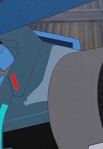 Transformers: Robots in Disguise S01:E14 - Sideways