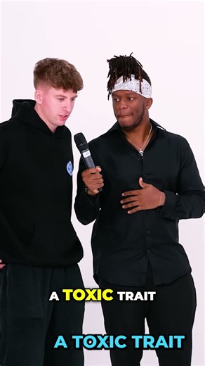 What's Your Toxic Trait? "Sprinter" Confession! #shorts