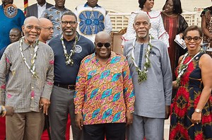 President Nana Akufo-Addo speaks on ‘Year of Return’ and its impact on tourism