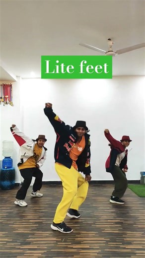 Lite feet dance tutorial#class #dancecover