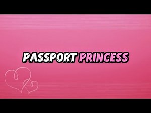 Valiant, Rvssain - Passport Princess (Lyrics) Recovery riddim