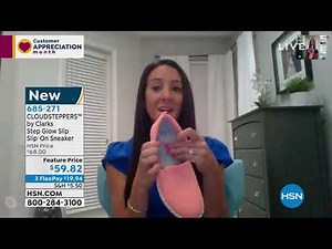 HSN | Clarks Footwear 04.05.2020 - 07 AM