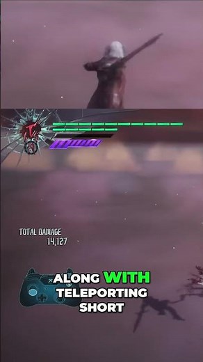 Dante's Evasive Moves & Royal Guard EXPLAINED!