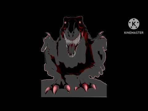 Closeup Scary Sounds For 12 Barney Modes