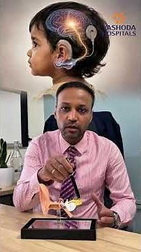 A 2-Year-Old Child Undergoes Bilateral Cochlear Implant Surgery - Dr. Gyanaranjan Nayak