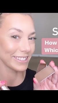 Seint Makeup | How to Choose Which Contour to Use