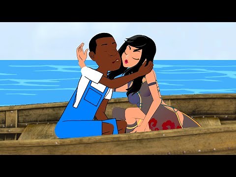 ARIA - episode 21 ( tikomik an kreyol )