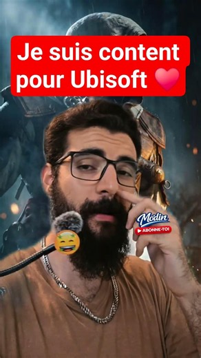 🏴‍☠️🥹 I'm happy for Ubisoft ♥️ ... #assassinscreed 🎮