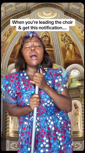 How else would you react?