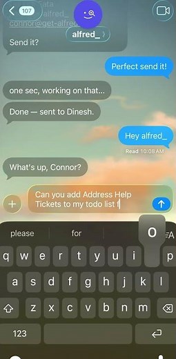 How to Add To Dos with alfred_