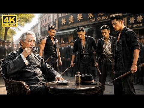 Phim Mới 2026 | ÔNG TRÙM THƯỢNG HẢI | Phim Hành Động Võ Thuật Hay Nhất 2026 | 4K