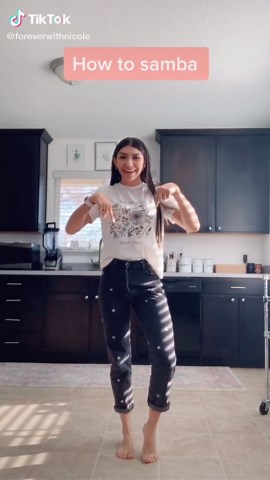 Learn How to Samba with This Step-by-Step Tutorial