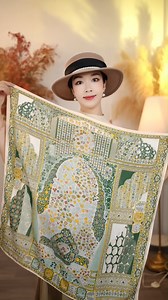 358K views · 7.6K reactions | Daily practical tips on scarf tying and choker tying! Super easy version #beauty #explore #travel #fashion #lifestyle #life #ootd #handmade | 云旗服饰配饰 | Facebook