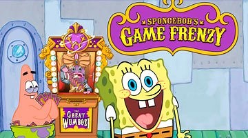 Download & Play SpongeBob's Game Frenzy on PC & Mac (Emulator)