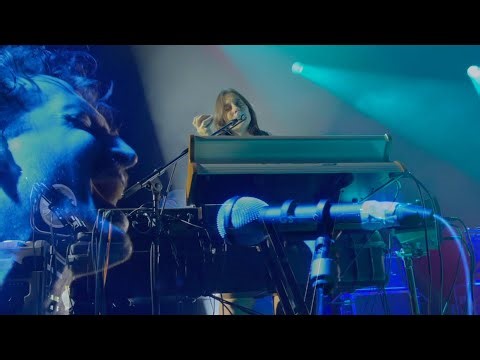 Nation of Language Live in Nijmegen 16 Nov 2025 - full show