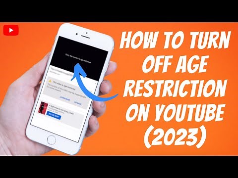 How To Turn Off Age Restriction On YouTube (2023) ✅ Disable & Remove Restricted Mode On Phone FAST!