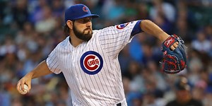 Hammel bounces back to earn 14th win