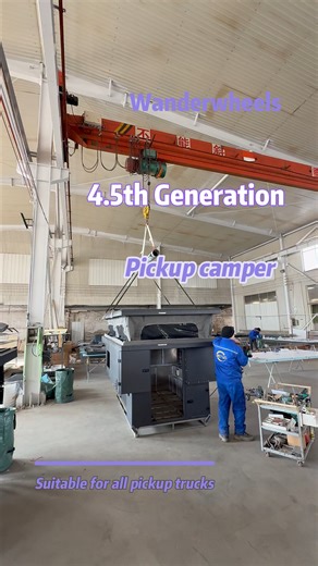 Yong Leo on Instagram: ""Fresh off the line. A full row of brand-new truck campers, polished, tested, and ready to roll out to our dealers. These aren’t just campers—they’re your next basecamp, your escape pod, your weekend freedom machine. From the factory floor straight to the trailhead… the next one could be yours. Who’s already dreaming about their first trip in one? Drop your dream destination below! 🚛🏔️ DM me for dealer info or to get on the list 🔥" #Adventure #Overland #Camping #TruckC