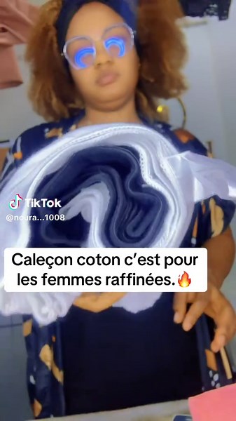 Caleçon Coton : Élégance et Confort pour Femmes Raffinées