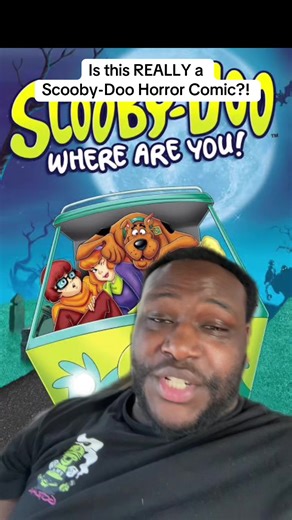 Exploring the Scooby-Doo Horror Comic Phenomenon