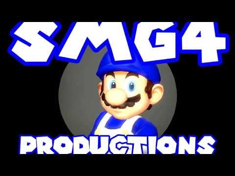 SMG4 Productions Logo 2017