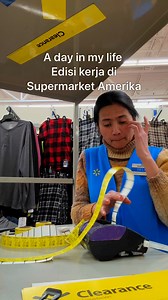 124K views · 4.7K reactions | A day in my life edisi di tempat kerja #america #fypviralシ #tinggaldiluarnegeri #adayinmylife #work #tantaselfa | Ginoga Selfa | Facebook