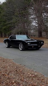1969 Chevrolet Camaro RS Z/28 LSX Pro-Touring Restomod from No Reserve Classics. #MuscleKingz #ChevroletCamaro #ProTouring #Restomod #MuscleCar #ClassicCars #CarEnthusiast #NoReserveClassics #VintageMuscle | MuscleKingz