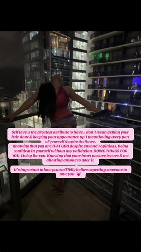 💓🥂 #selflovejourney
