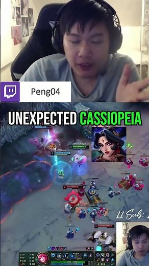 HIT CHARMS WITH AHRI | twitch.peng04 |