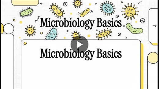 1. The Language of Microbiology * **Pathogen vs. Virulence:** A **pathogen** is a microorganism capable of causing disease, while **virulence** is the measure of its ability to invade and damage… | Safiya Alifarook