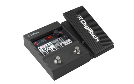 digitech element xp 电吉他综合效果器系列调音分享---失真音色